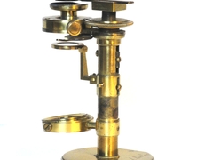 Dollond Einfaches Mikroskop ca. 1770