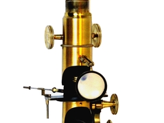 Trommelmikroskop von 1880